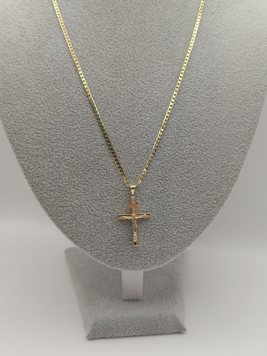 Złoty Krzyżyk Pr.585 Nowy Zapraszamy