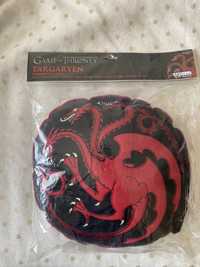 Almofada decorativa Edição Limitada GoT Targaryen - NOVA