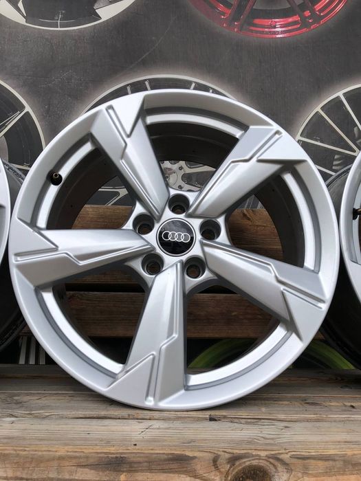 777 Оригинальные диски R18 5/112 Audi A6 A4 A3 Q5 Q3 VW Skoda