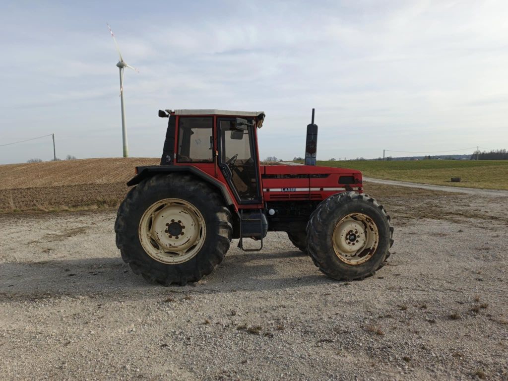Traktor SAME LASER 130 z Danii ( ciagnik nie john deere zetor ursus )