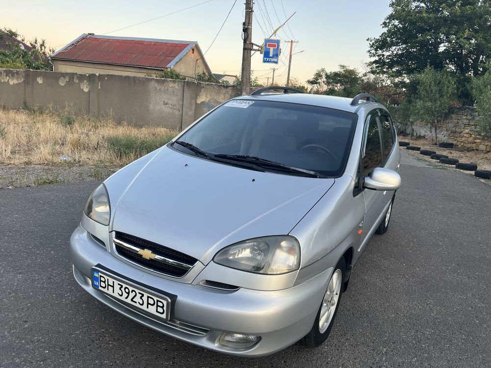 Шевроле ТАКУМА (обмін)2.0 газ/бензин АВТОМАТ