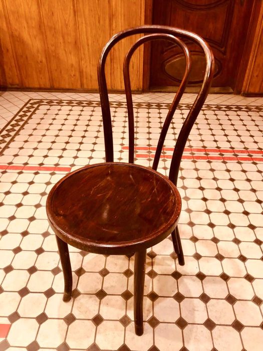 Стулья венские разные б/у