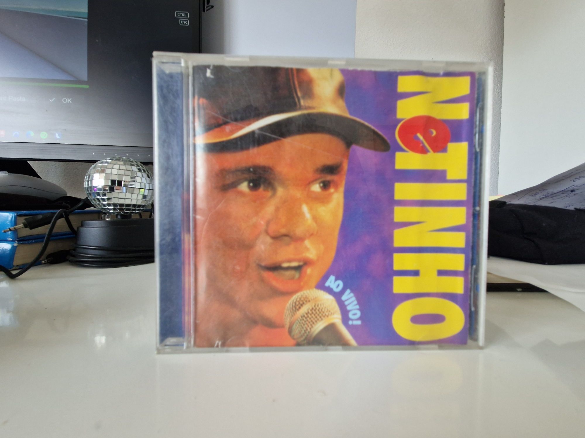 Netinho - Ao Vivo CD