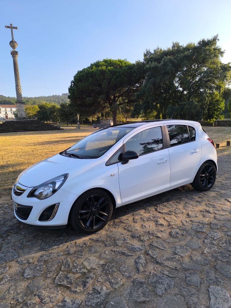Opel corsa 1.3 Diesel