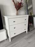 Komoda Biala Ikea