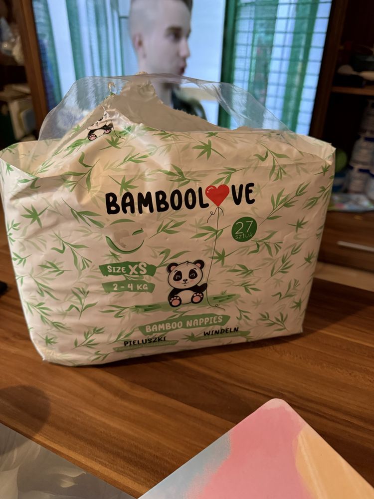 Pampersy bamboolove