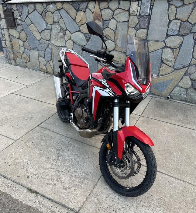 Honda africa twin 1100 (ne Bmw,yamaha,kawasaki,ktm)