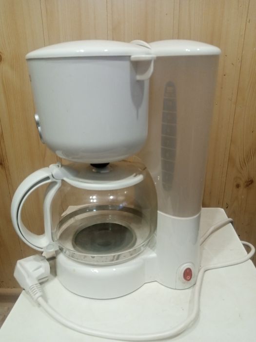Кофеварка DELFA DCM-2021