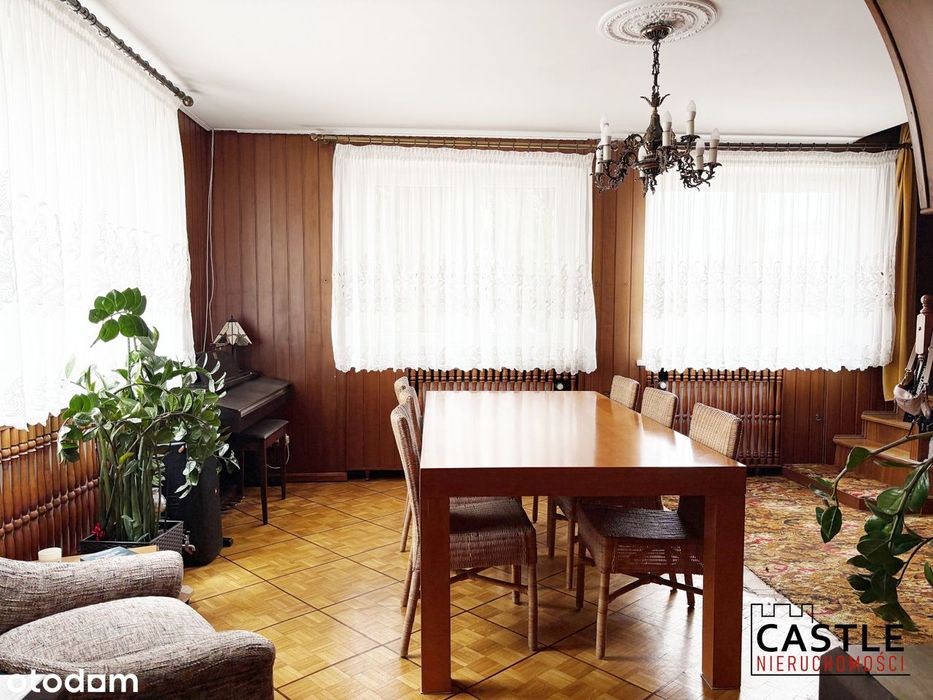 Dom dla Rodziny lub pod działalność- lokalizacja Top