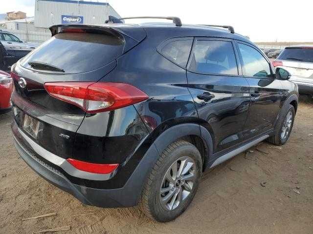 HYUNDAI Tucson Limited  2017_