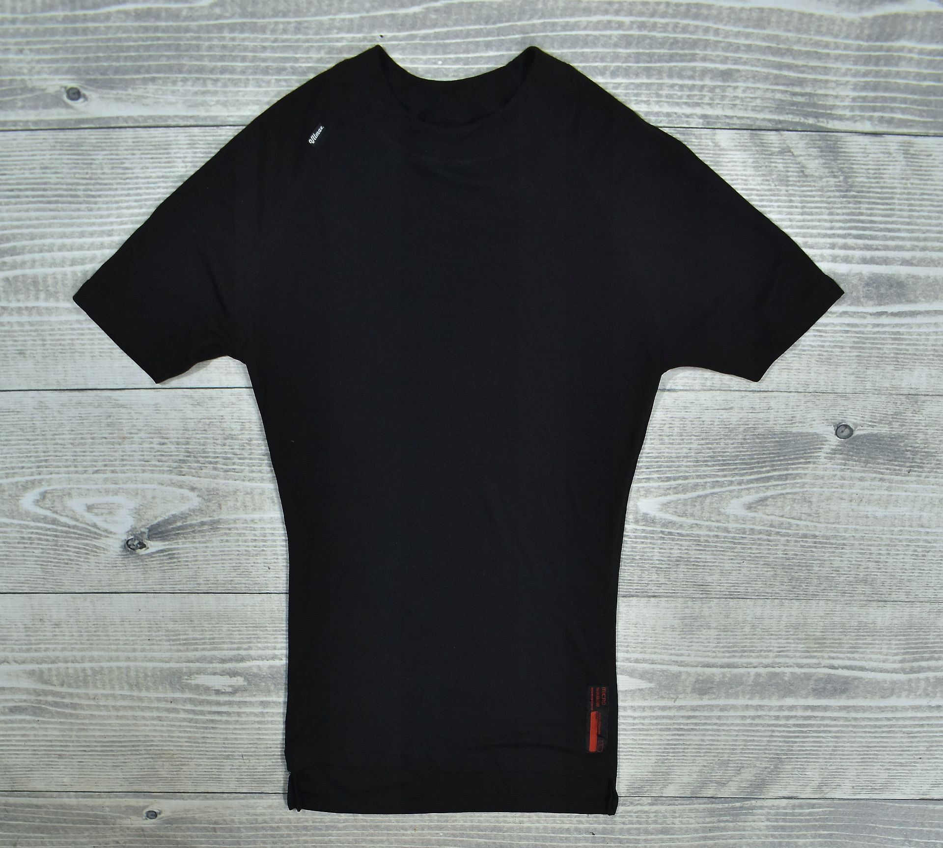 Ullmax Micropolyester Koszulka Trekkingowa / L