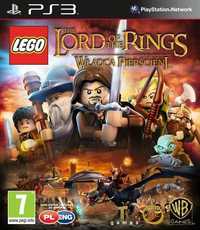 LEGO Władca Pierścieni - LEGO Lord of the Rings ANG - PS3 (Używana)