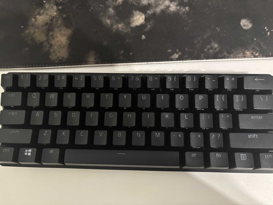 Razer Huntsman Mini (Purple Switch)