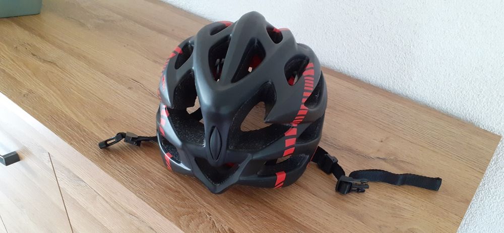 kask rowerowy HI-TEC -rozmiar M