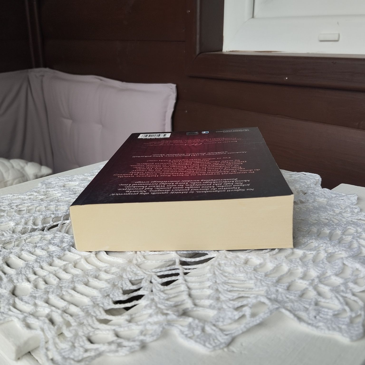 W mocy ducha Akademia Wampirów Richelle Mead