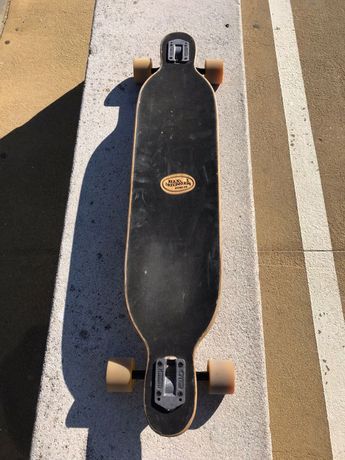 Skate longboard  ( ler anuncio )