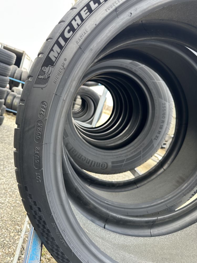 Шини б/у 255/35/22 R22 Michelin