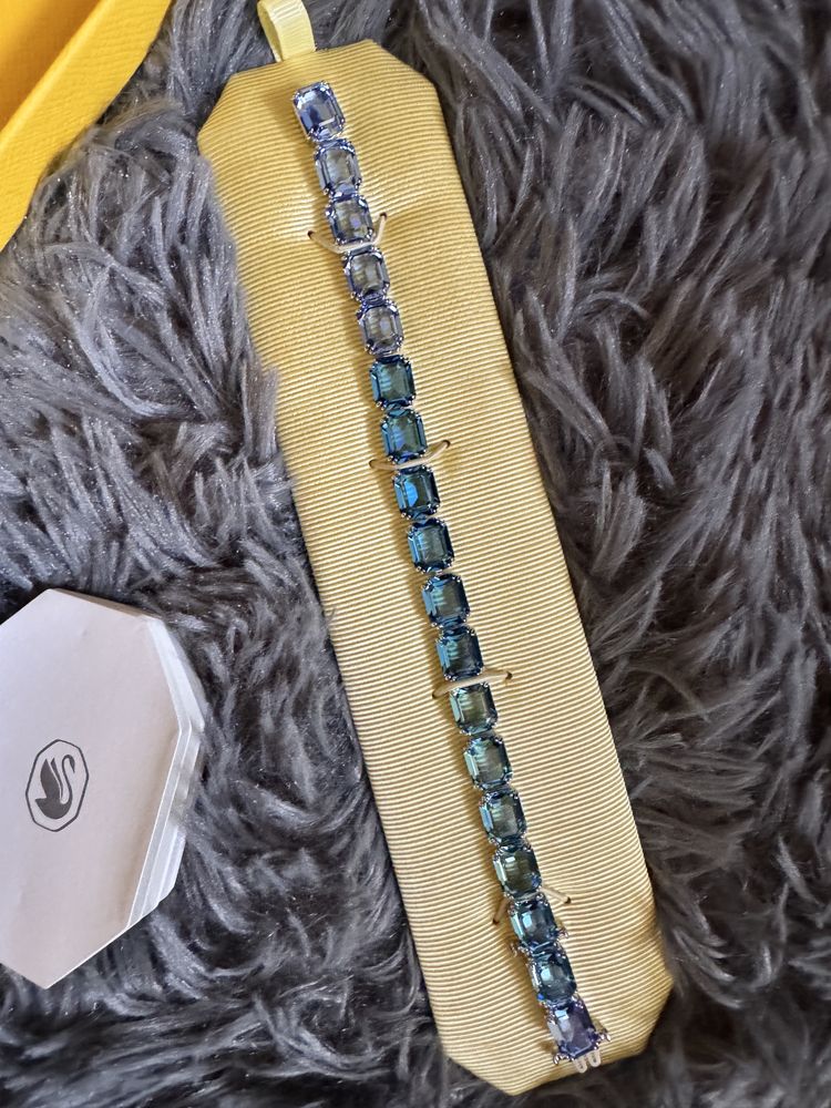 Жіночий Браслет Swarovski Millenia Tennis 5694135