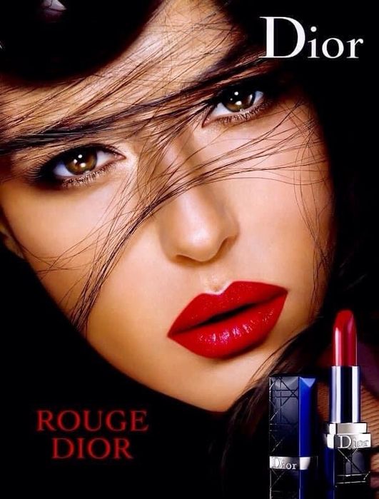 Batom Rouge DIOR - 999 rouge vedette