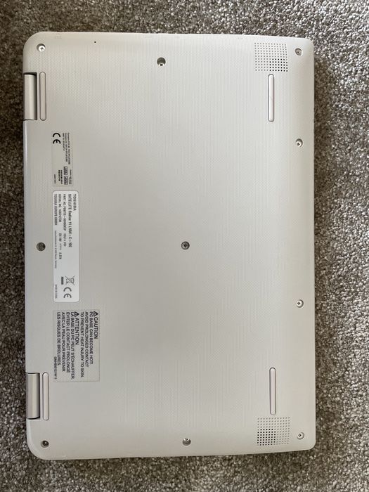 Toshiba Satellite Radius 11