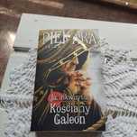Ja inkwizytor Kościany Galeon Jacek Piekara