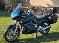 Yamaha XJ 600 Diversion, od motocyklisty, bezwypadkowy, stan bardzo dobry, kufry