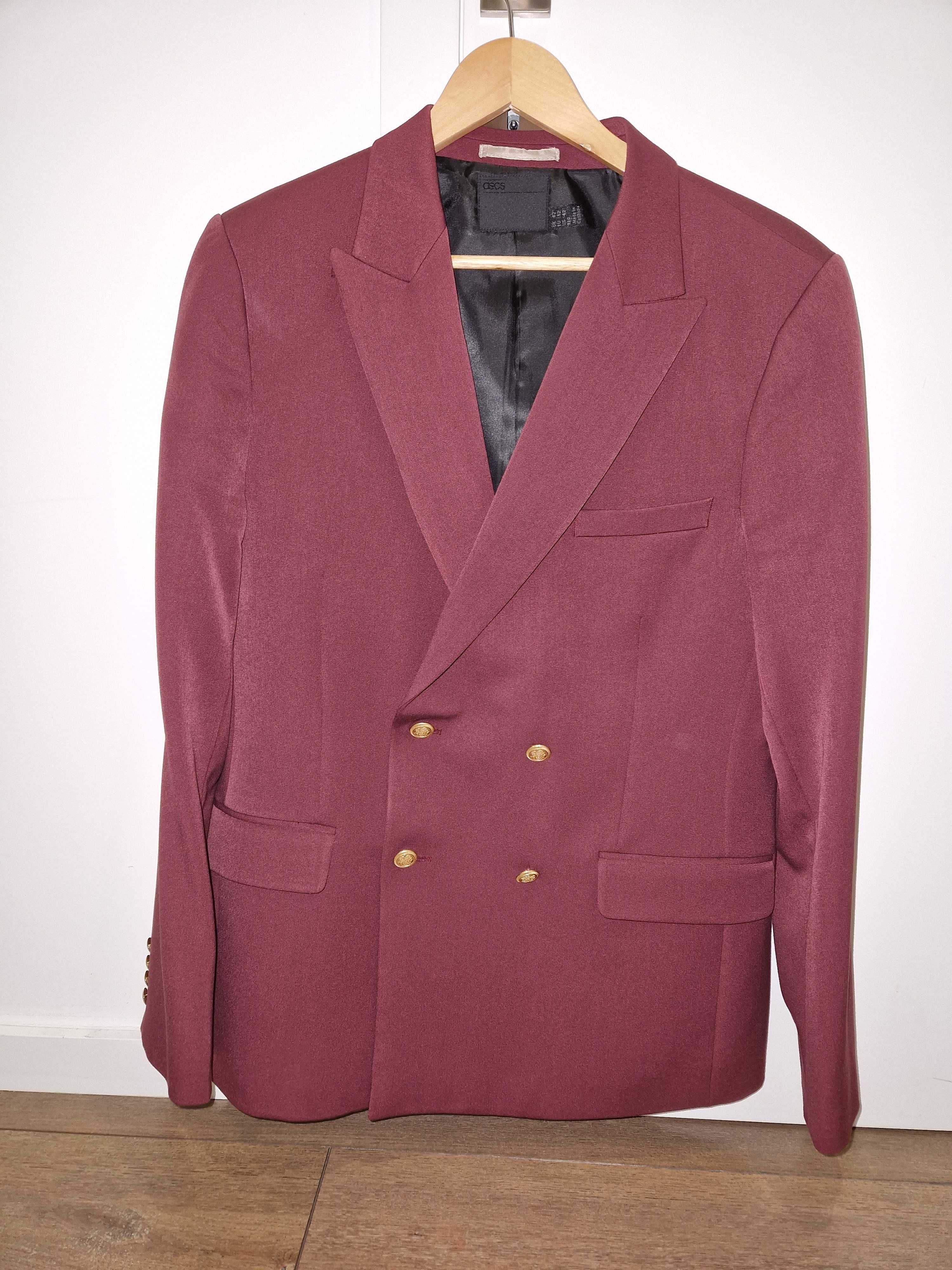 Blazer homem ASOS NOVO 52