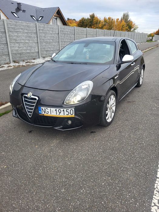 Alfa Romeo giulietta 2.0 jtdm