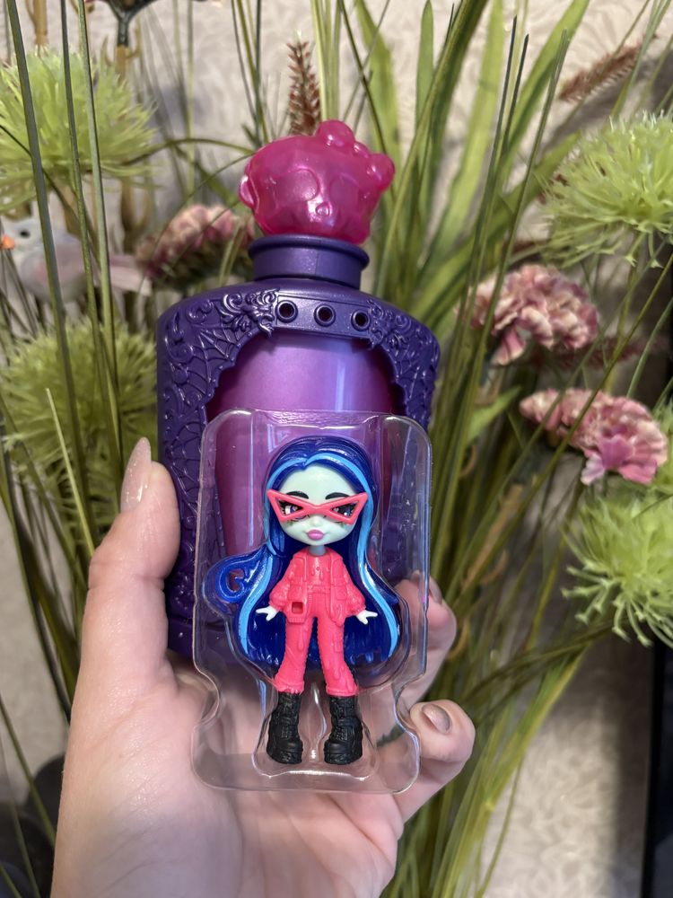 Monster high фігурки