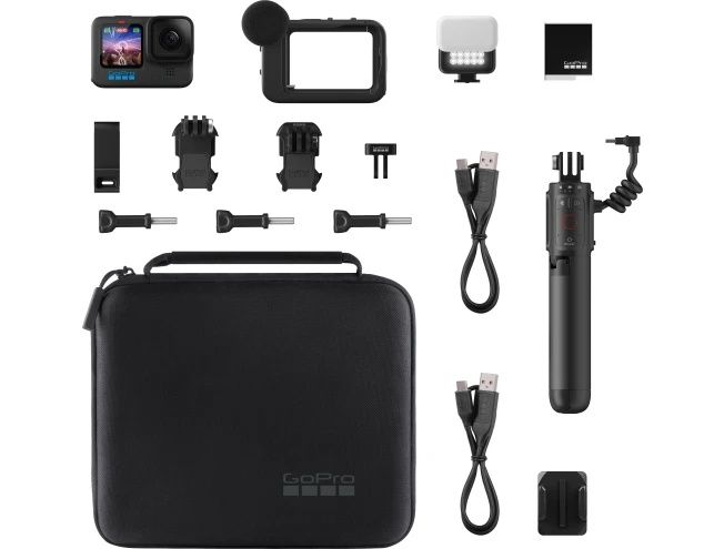 gopro 11 black creator edition екшн камера