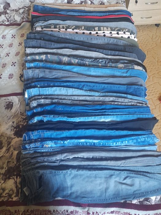 Штани різні б/у .