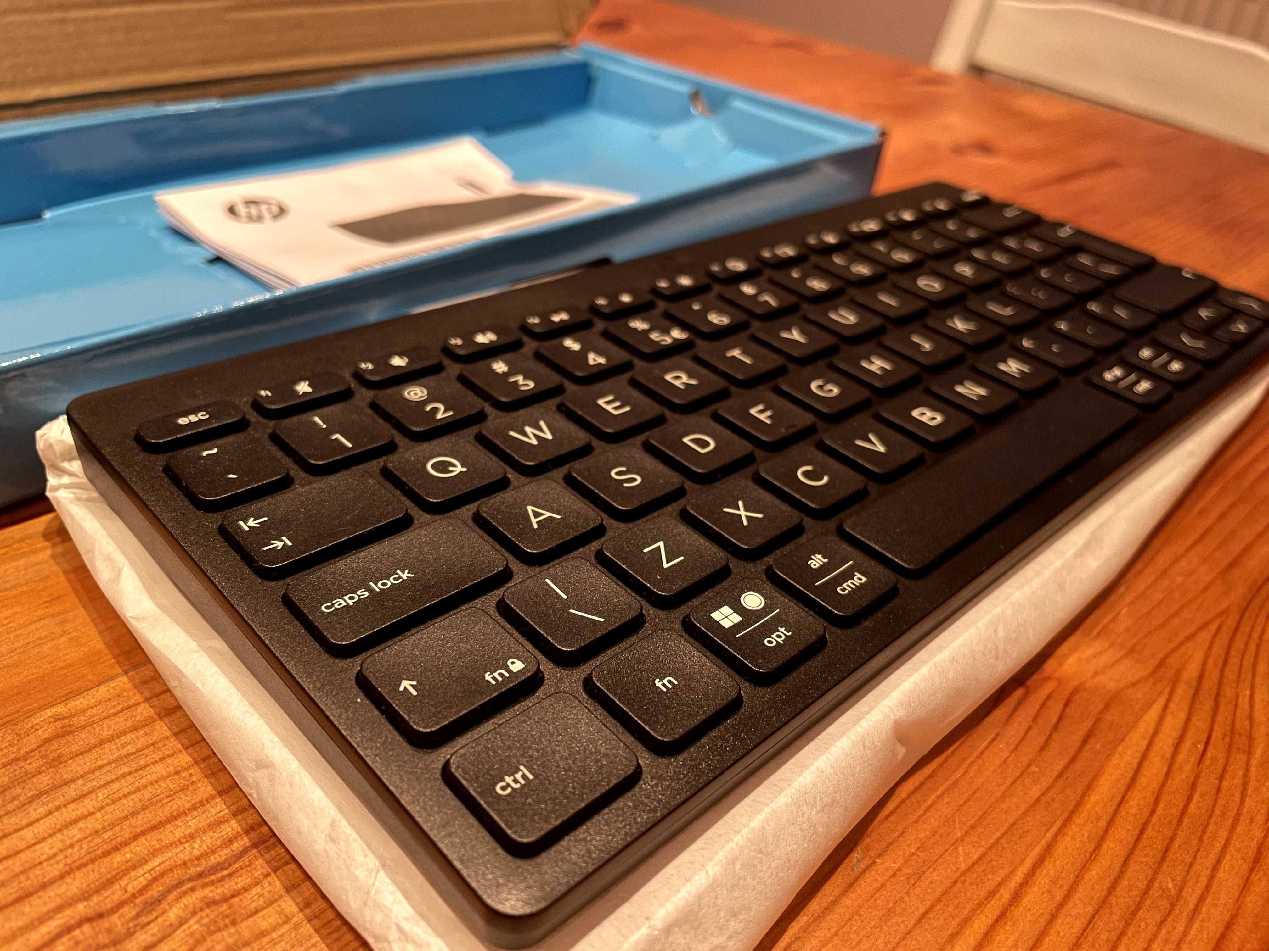 HP Klawiatura bezprzewodowa bluetooth 350 Multi-Device