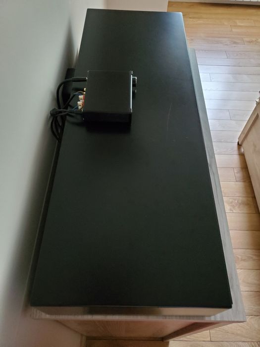 Саундбар Canton DM 8 + ЦАП / Підсилювач S.M.S.L Q5 Pro