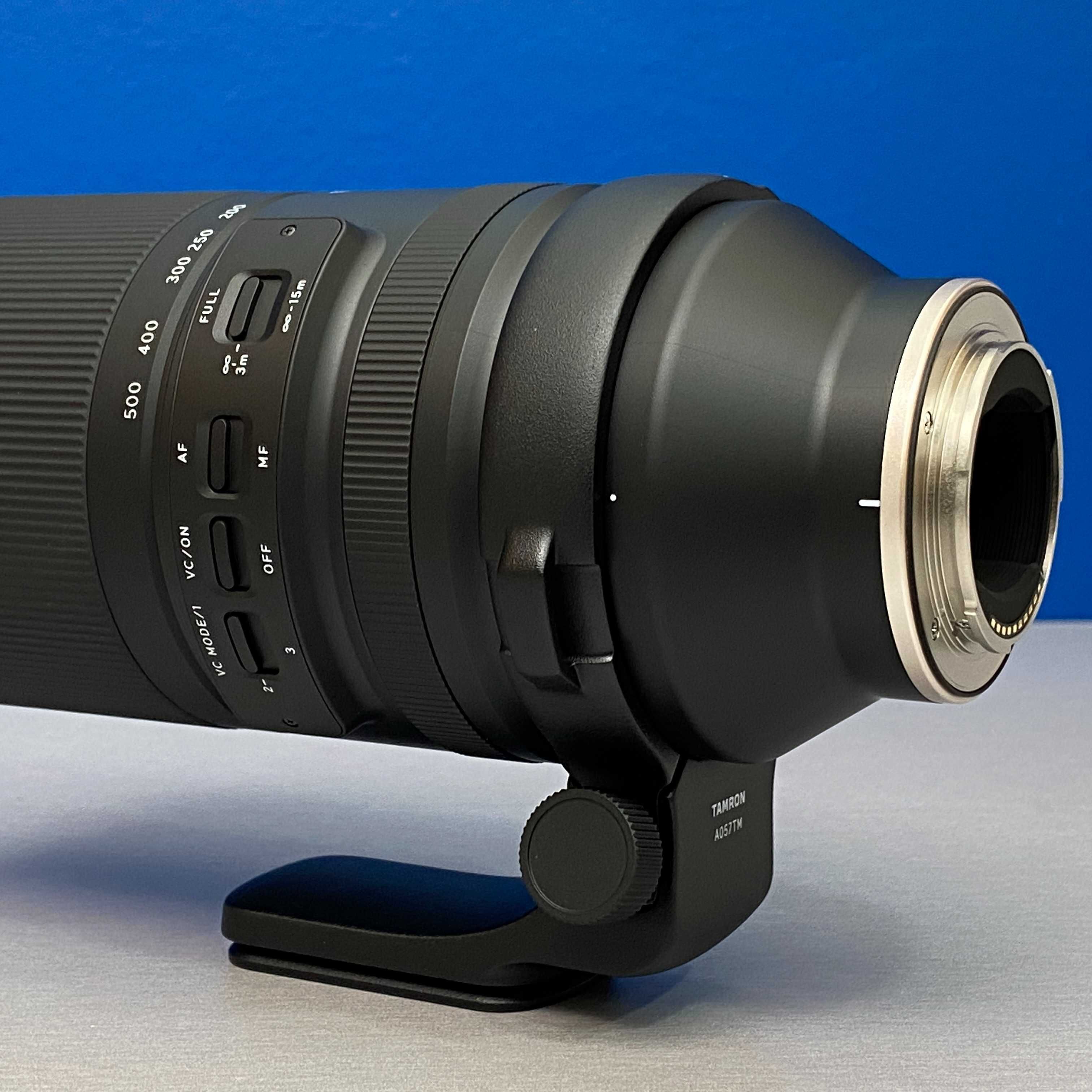 Tamron 150-500mm f/5-6.7 Di III VC VXD (Sony FE) - NOVA