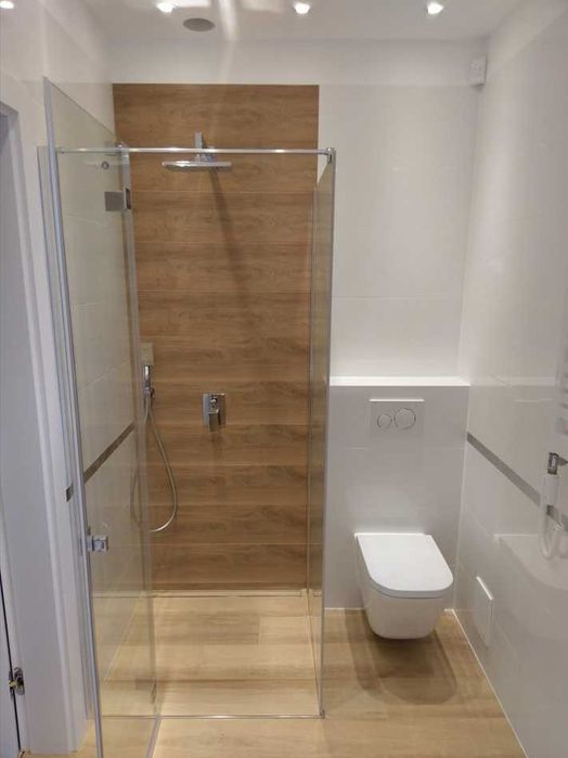 Kompleksowe Usługi Glazurnicze Płytkarz Łazienki Tarasy Hydroizolacja