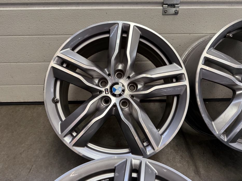 Felgi BMW X1 / X2 / Seria 1 / Seria 2 - koła aluminiowe