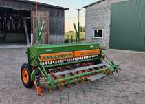 Siewnik zbożowy Amazone D8-30  SUPER