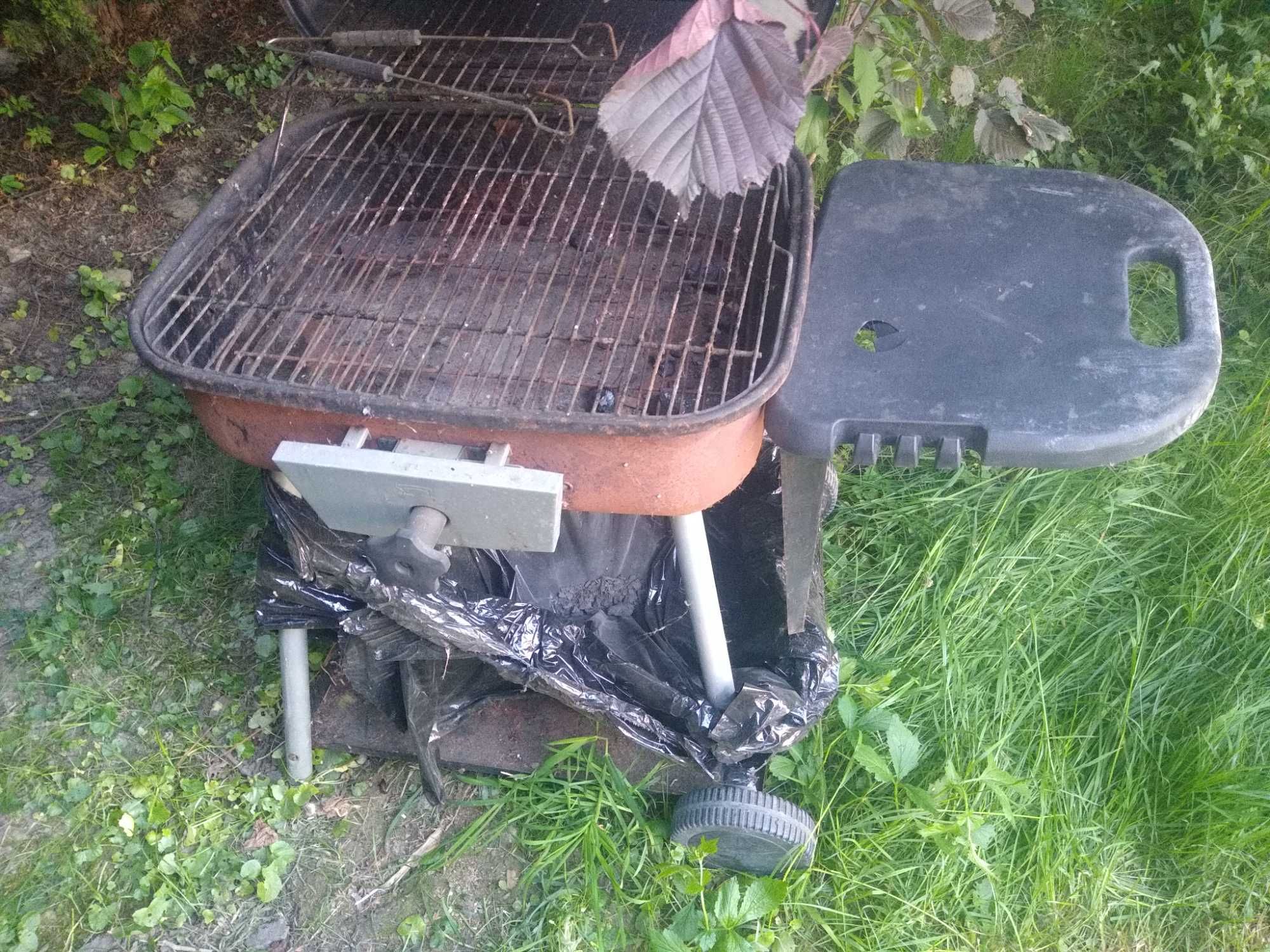 Grill w dobrym stanie promują 50 PŁN