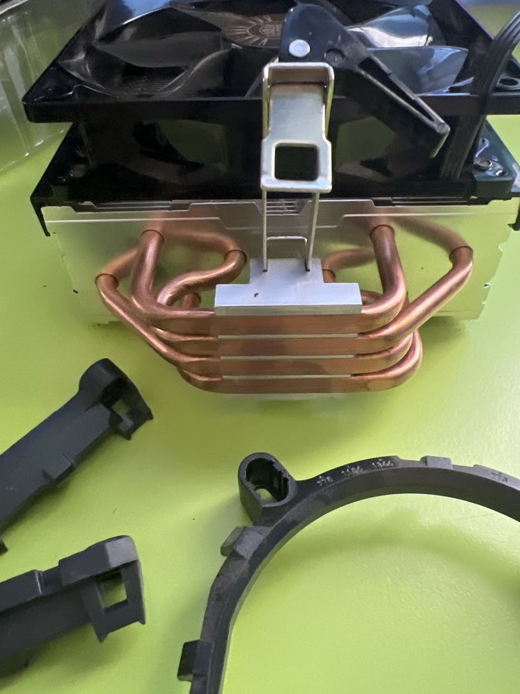Cooler  Master Hyper 212