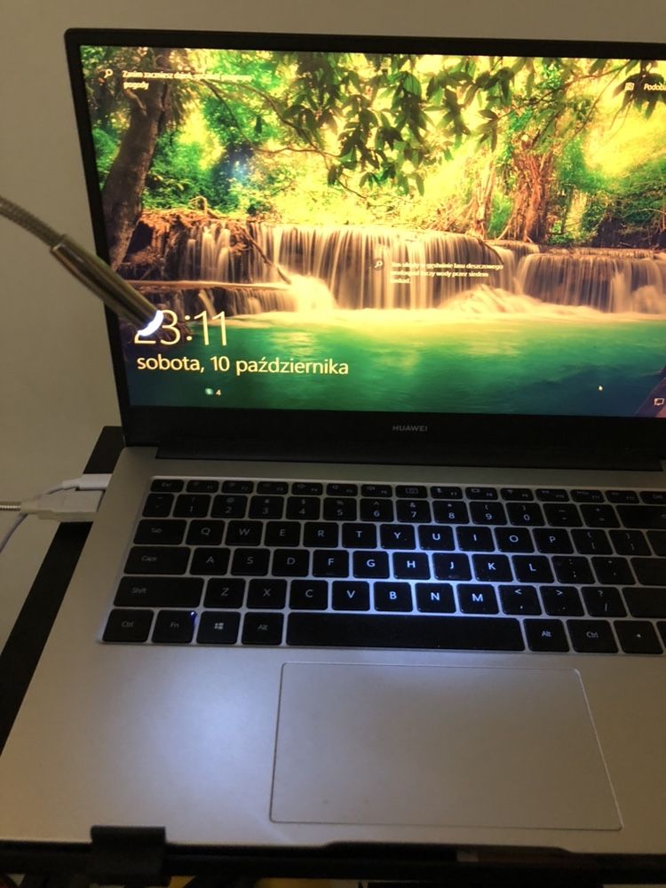Lampka do komputera USB
