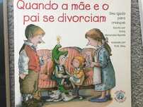 Livro "Quando a mãe e o pai se divorciam" - Paulistas