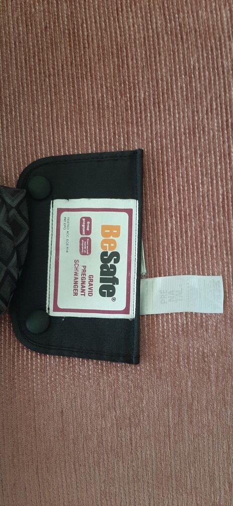 BeSafe cinto de segurança para grávida