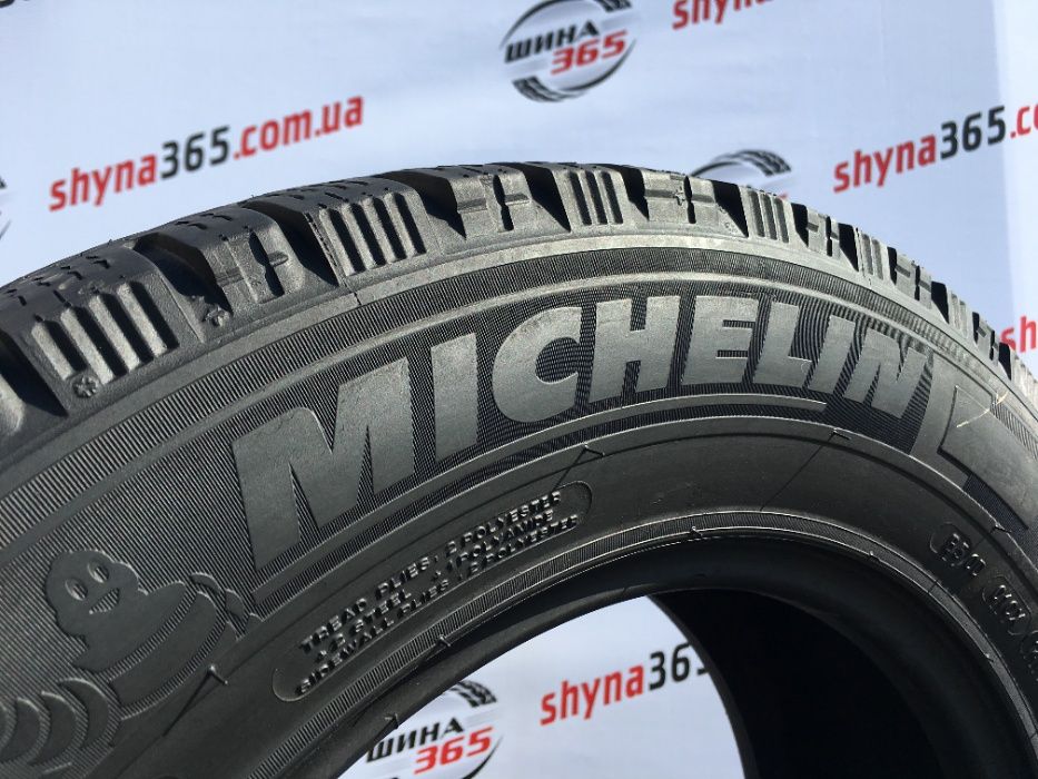 R Шины 215/65 R16C MICHELIN AGILIS ALPIN (склад-магазин)
