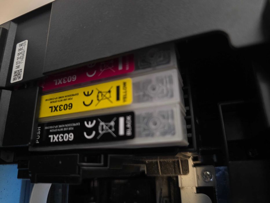 Impressora Multifunções Epson XP-4150 Duplex + Tinteiros