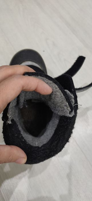 Продам детские валенки "Котофей"