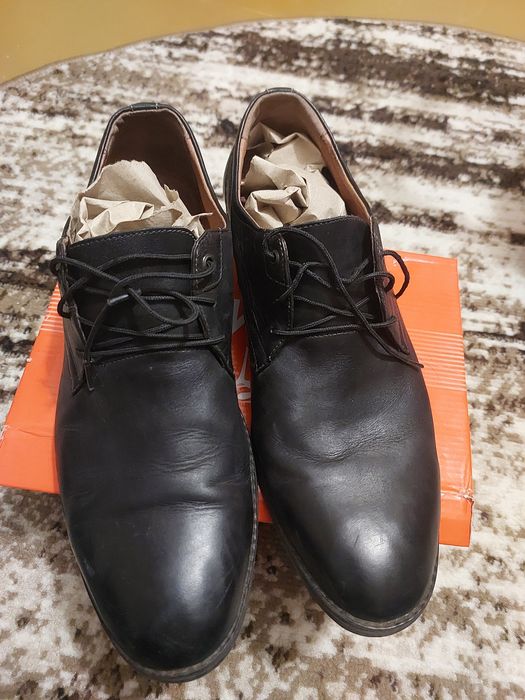 Туфлі чоловічі кожа