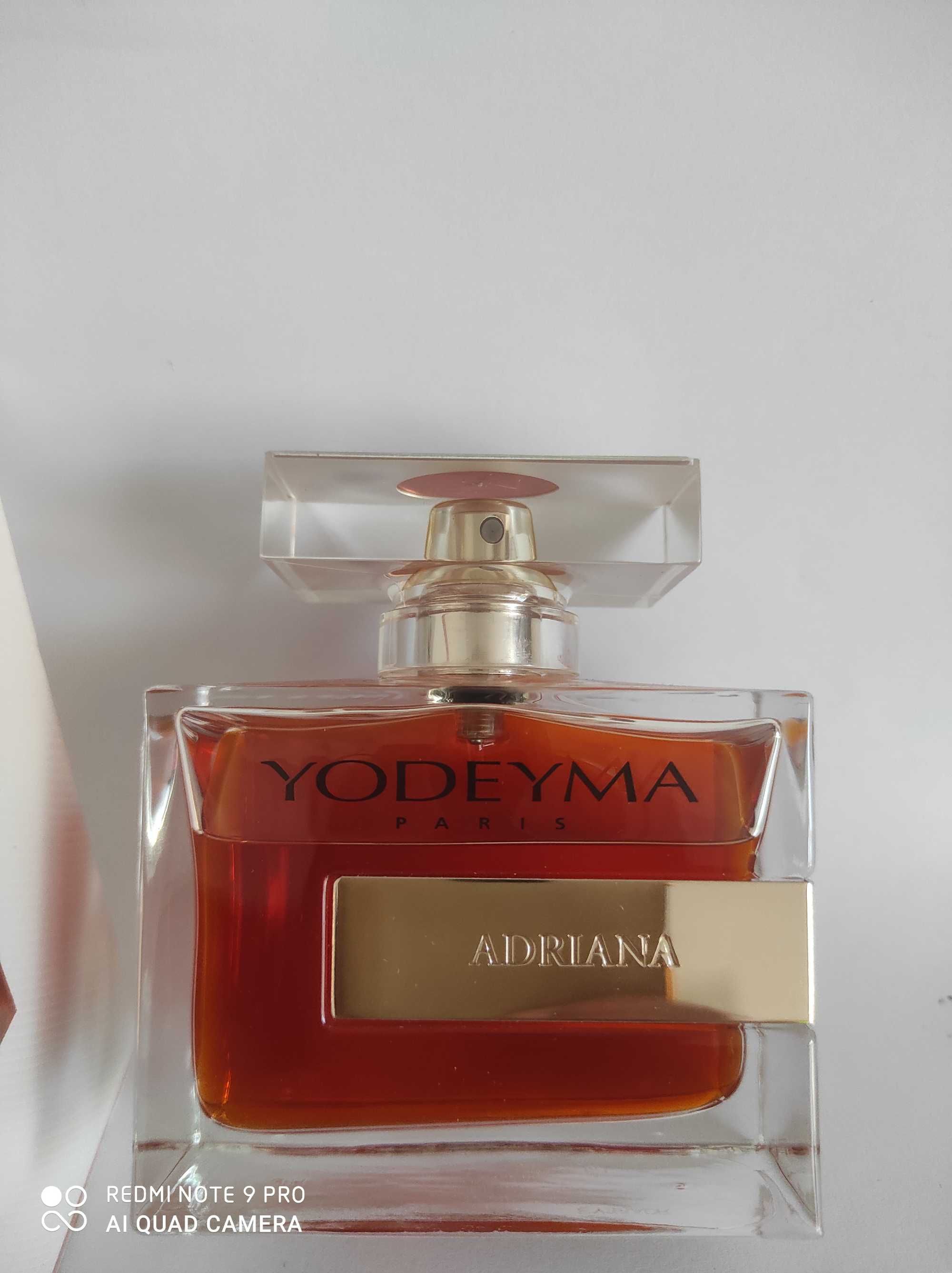 Sprzedam Damskie Perfumy YODEYMA ADRIANA 100 ml