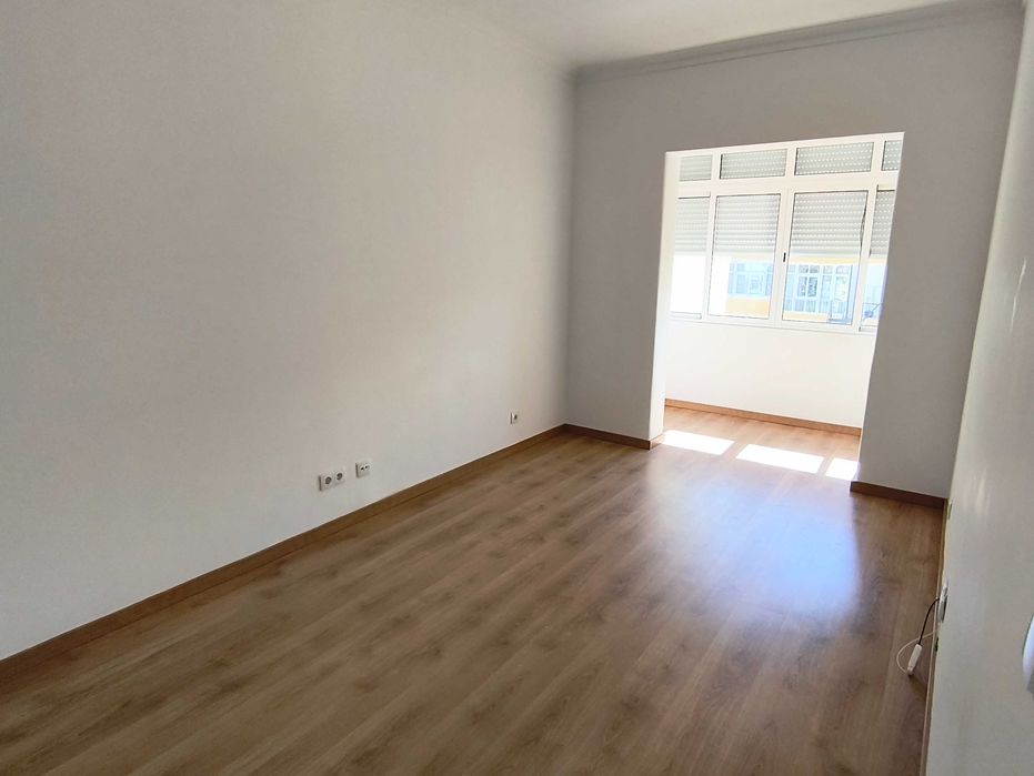 T2 Totalmente remodelado na Penha de França