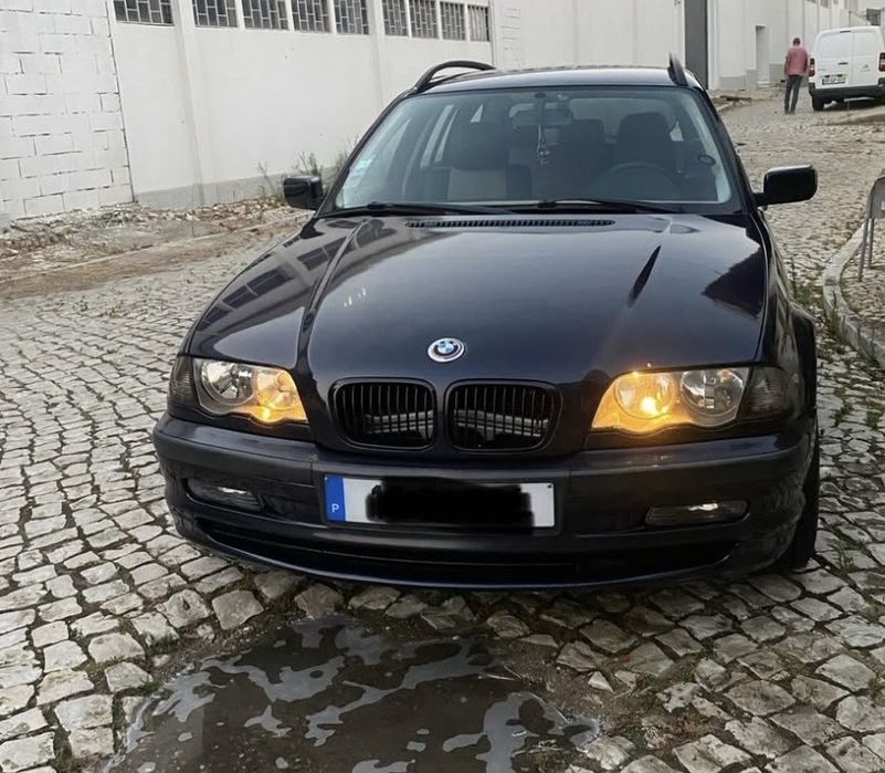 BMW 320D Ano 2000