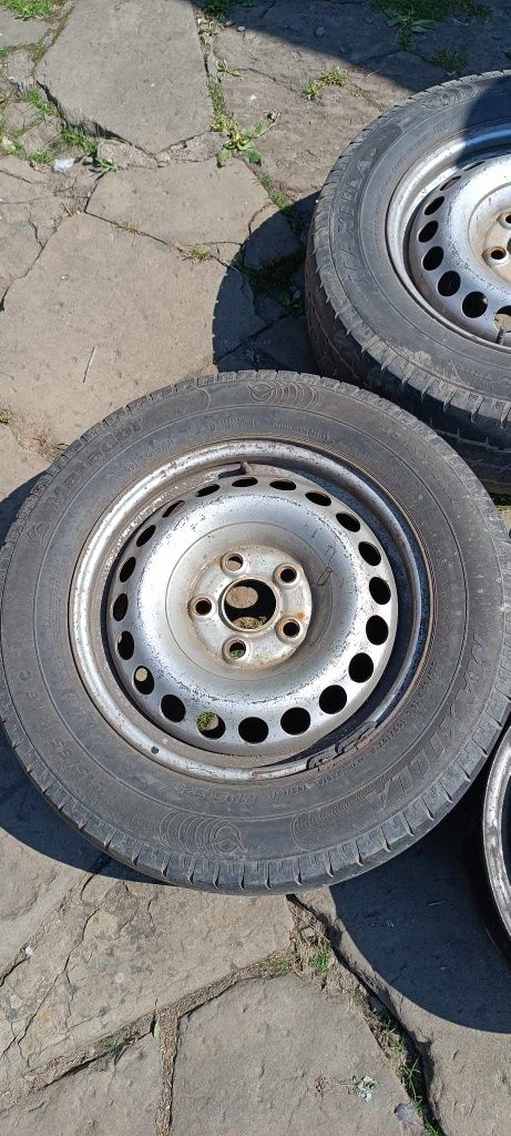 Диски 5х120 R16 в хорошому стані